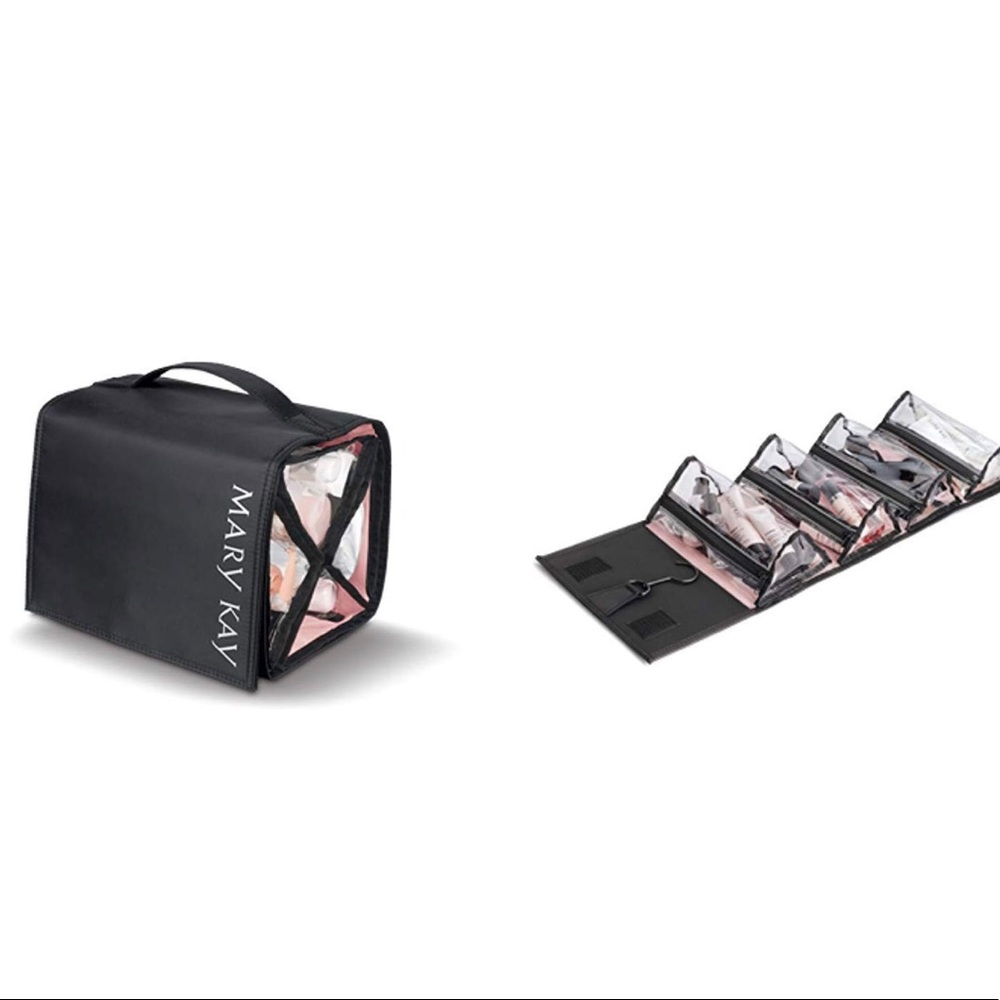 Mary Kay Travel Roll Up bag